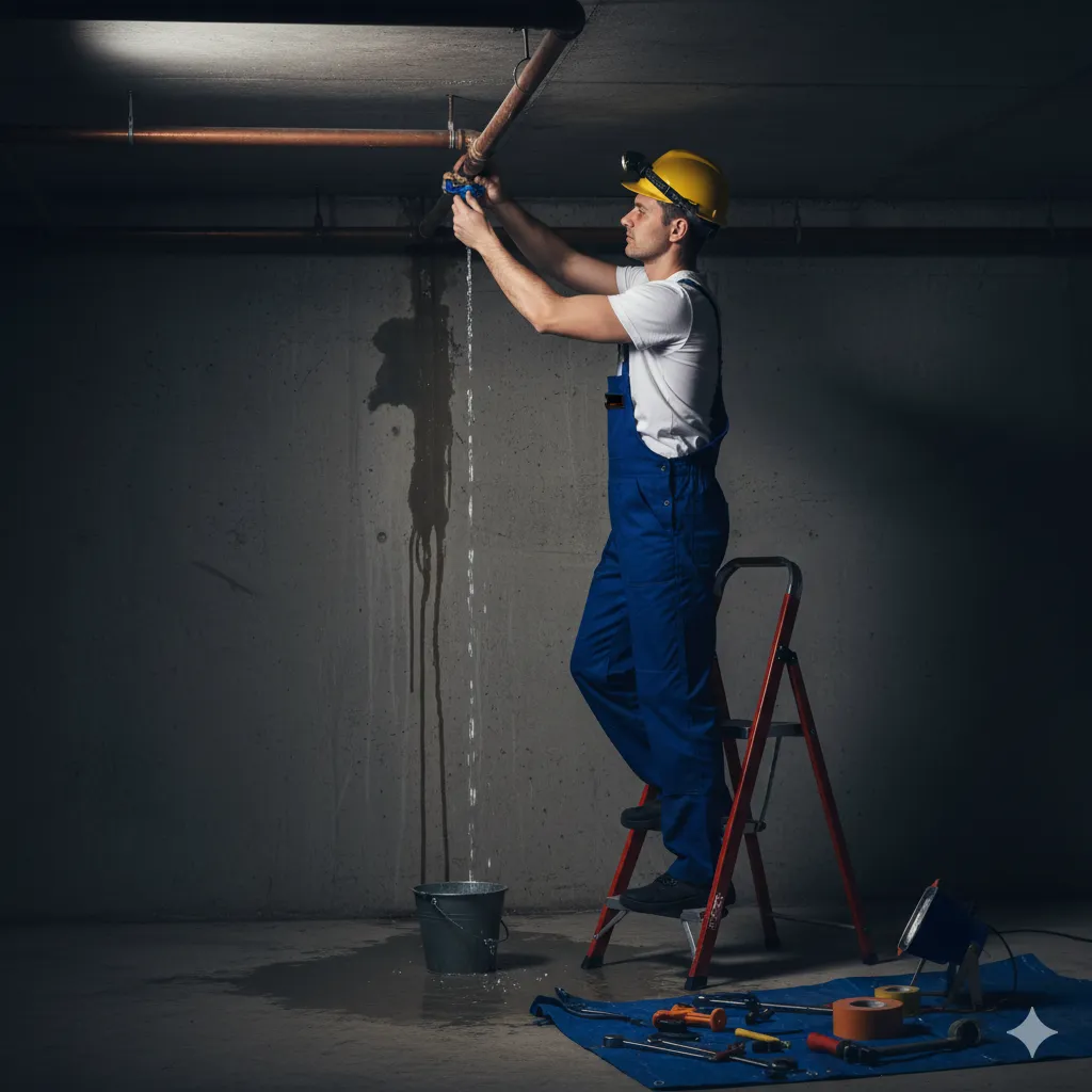 Water Leakage Repair​